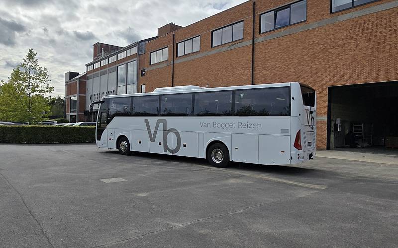Van Bogget Reizen - Temsa HD