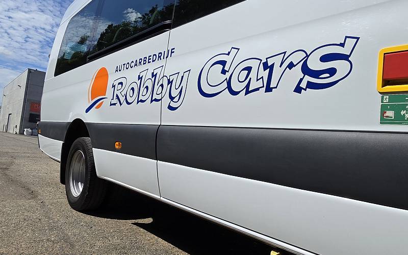 Robby Cars - Sprinter Transfer 45