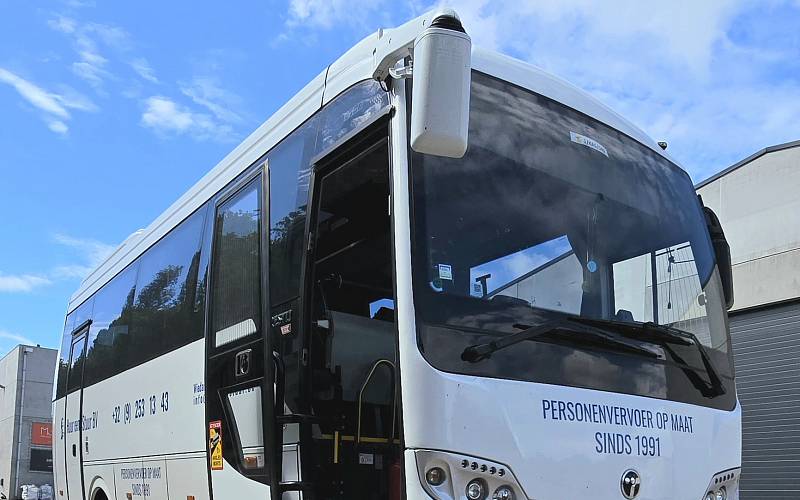Huur een Stuur - Temsa Prestij SX Automaat