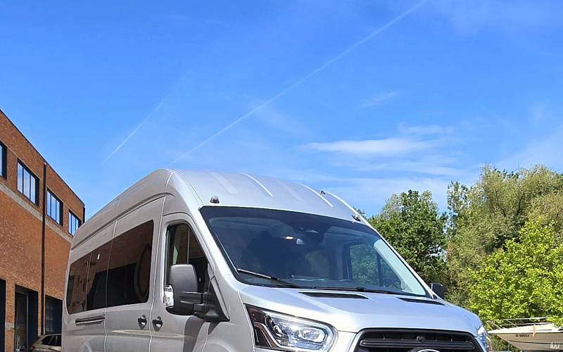 Ford Transit - 17+1