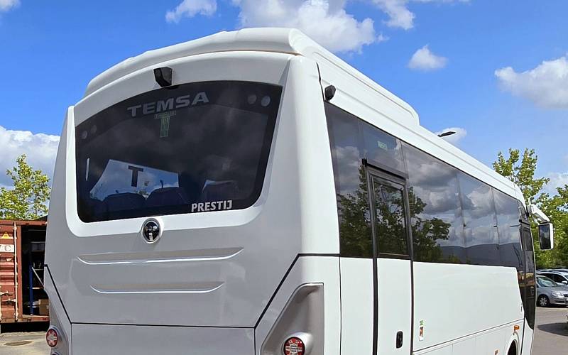 Temsa Prestij SX Automaat