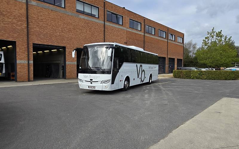 Van Bogget Reizen - Temsa HD