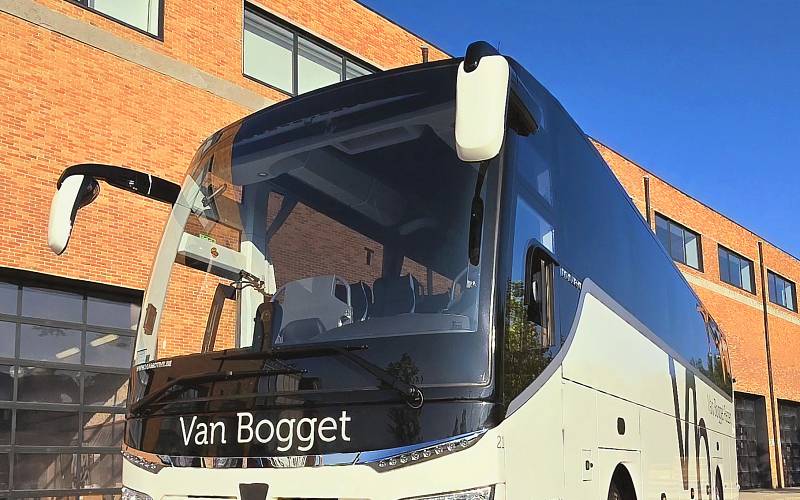 Van Bogget Reizen