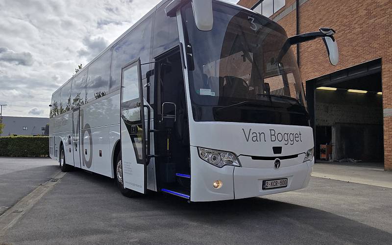 Van Bogget Reizen - Temsa HD