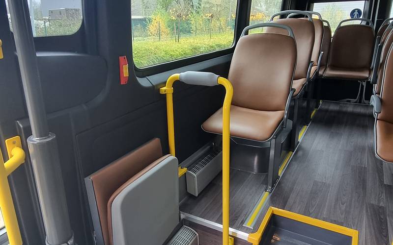 Dedecker en Van Riet - Tremonia Sprinter City 45 - De Lijn - VOM Vast