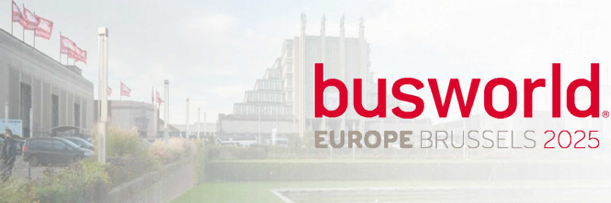 Busworld 2025 - 4-9 OCT 2025