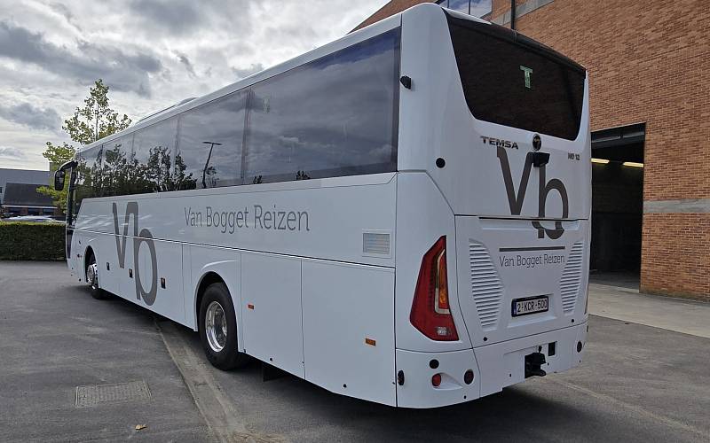 Van Bogget Reizen - Temsa HD