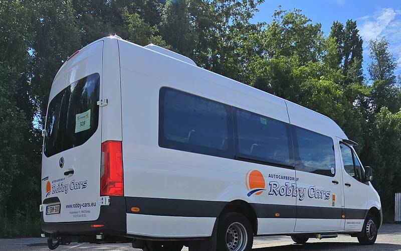 Robby Cars - Sprinter Transfer 45