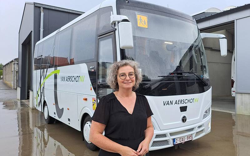 Autocars Van Aerschot - Temsa MD7