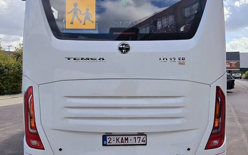 Temsa LD SB Plus - 12m