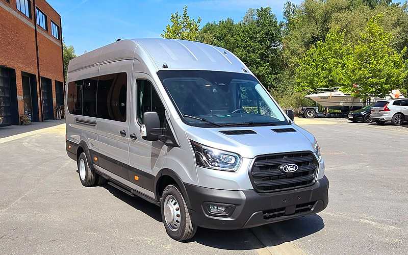 Ford Transit - 17+1