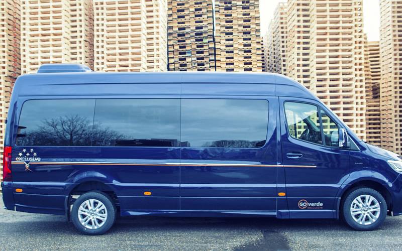 Goverde Taxi Taxi Vip 8+1