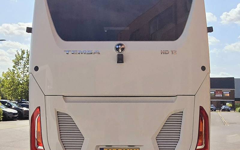 Temsa HD - 50+1+1