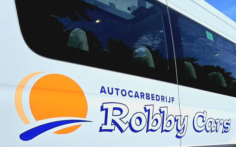 Robby Cars - Sprinter Transfer 45