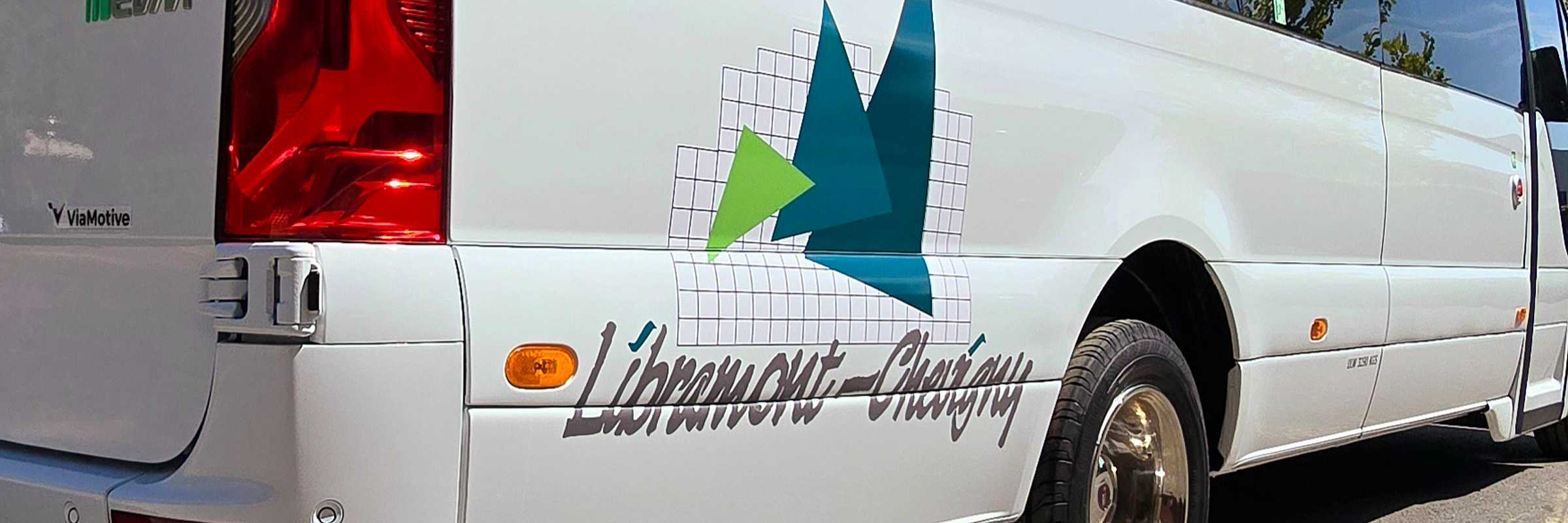 Commune de Libramont - Sprinter Elegance