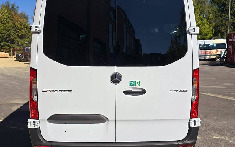 Sprinter Classic 22+1