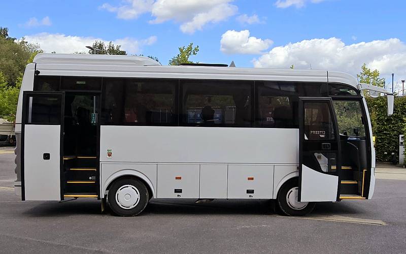 Temsa Prestij SX Automaat