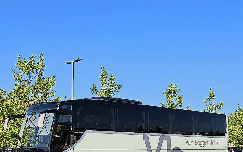 Van Bogget Reizen