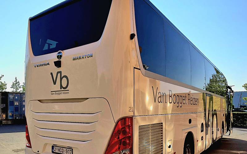 Van Bogget Reizen