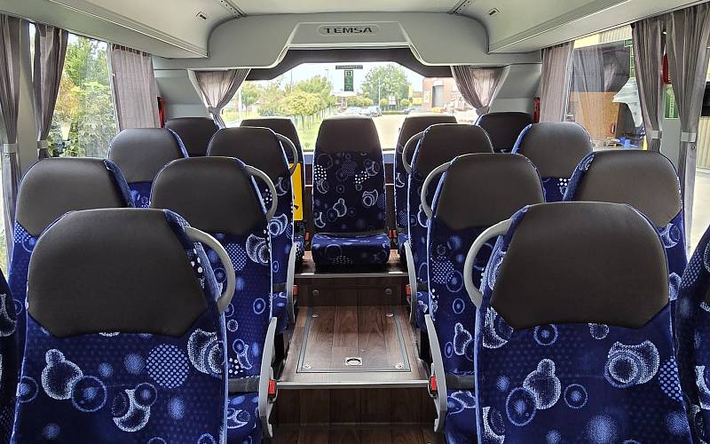 Temsa LD SB Plus - 12m