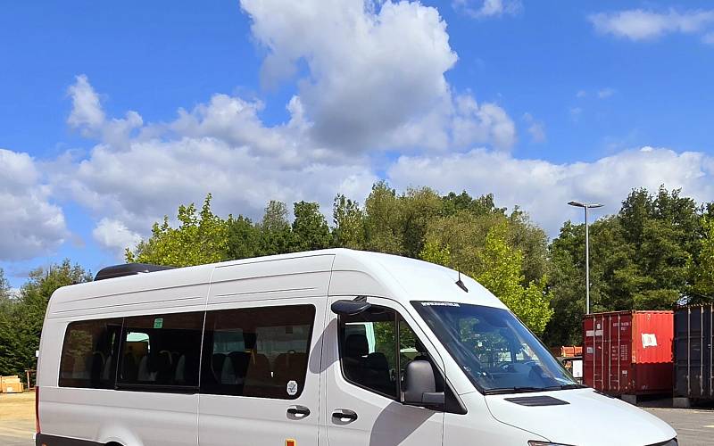 Sprinter Transfer 21+1+1