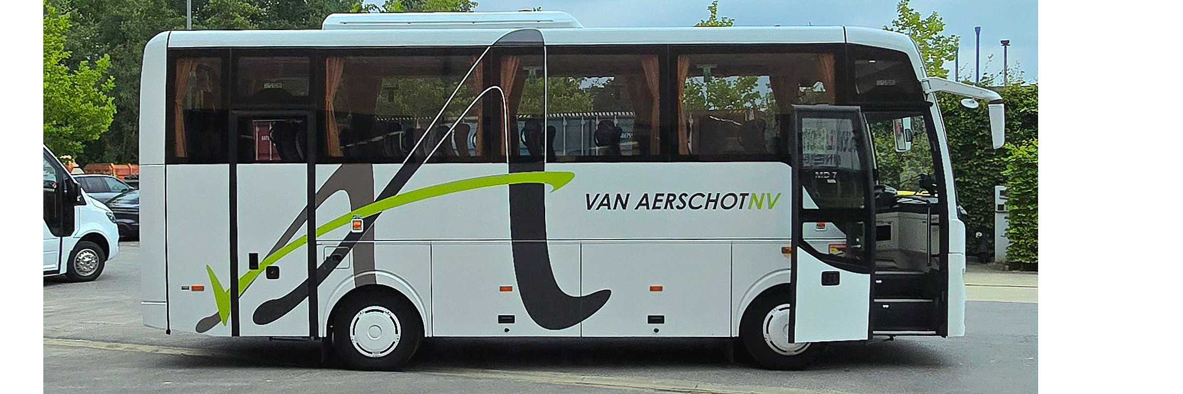 Autocars Van Aerschot - Temsa MD7