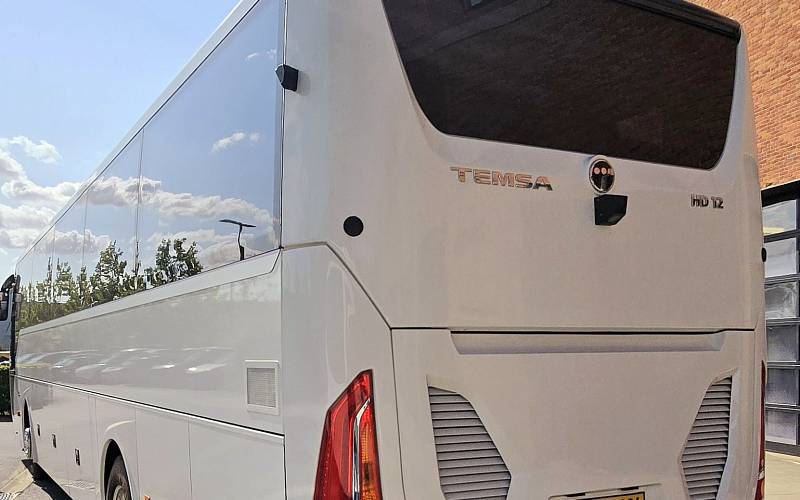 Temsa HD - 50+1+1