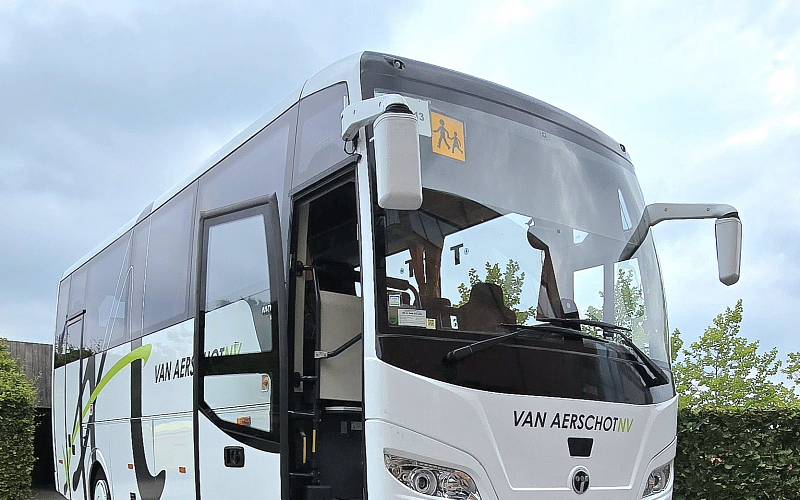 Autocars Van Aerschot - Temsa MD7