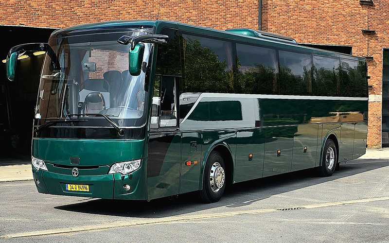 Nazareth Cars - Temsa HD