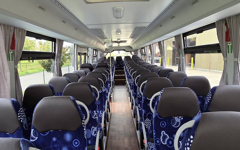 Temsa LD SB Plus - 12m