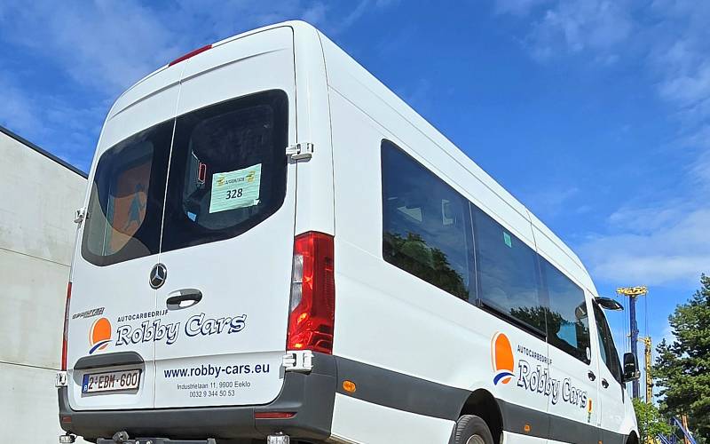 Robby Cars - Sprinter Transfer 45