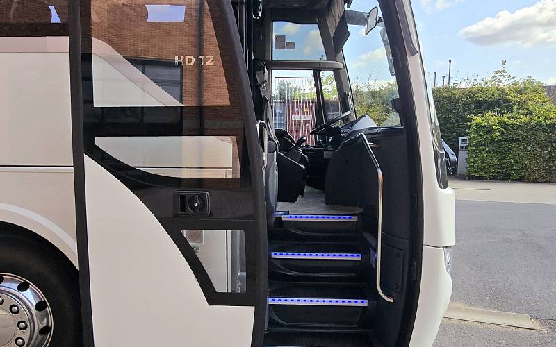 Temsa HD - 50+1+1