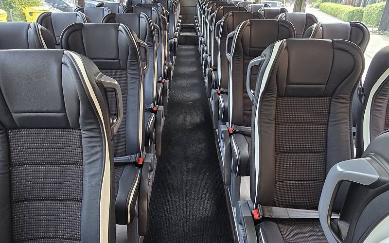Van Bogget Reizen - Temsa HD