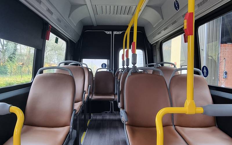 Dedecker en Van Riet - Tremonia Sprinter City 45 - De Lijn - VOM Vast
